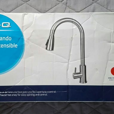 Llave de fregadero - 2/3