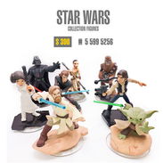 COLECCIÓN COMPLETA DE FIFURAS DE ACCIÓN DE STAR WARS - Img 55866033