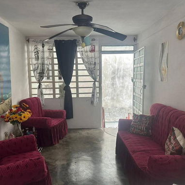 Ganga apto de 2/4 en Palatino zona residencial con todo dentro . - Img 125044708
