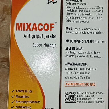 Medicamentos en suspensión - Img 120783660