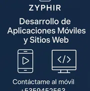 Desarrollo de Páginas Web y Aplicaciones Móviles - Img 49803628