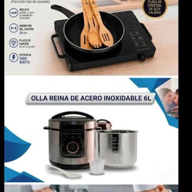 Combos de electrodomésticos - 3/5