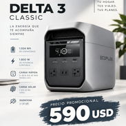 🔋📛 ECOFLOW DELTA 3 CLASSIC 📛✅ - Img 57903090