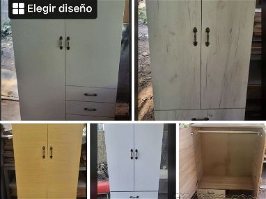 Se venden escaparate estantes zapatera y gaveteros para embellecer su hogar 🏡 - Img main-image-45690175