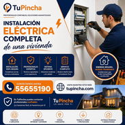 ⚡ ELECTRICISTAS EN LA HABANA | INSTALACIONES 110V / 220V | TUPINCHA 🔧 - Img 55505412