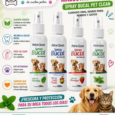 Aseo + Higiene para Perros y Gatos - 3/5