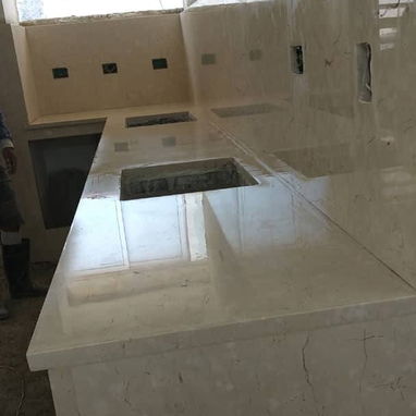 Las mejores planchas de mármol crema - Img 122164015