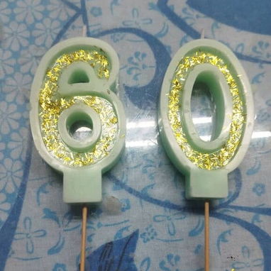 Velas para Cumpleaños Decorativas - Img 125782558