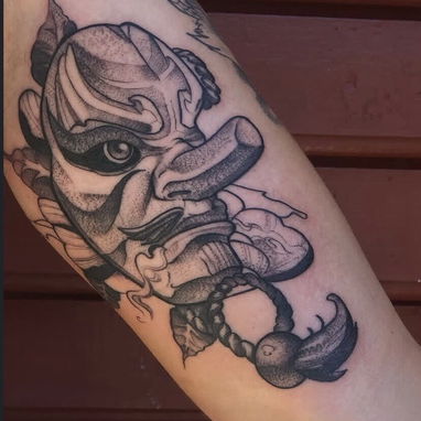 Darío tatuador, tattoo - Img 127999235