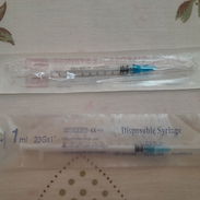 Se venden jeringuillas de 1ml - Img 54637666