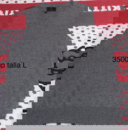 Chaleco de vestir . Talla L. Color gris. - Img 45542006