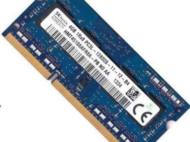 MEMORIA RAM DE LAPTOP 4GB DDR3 / 1600MHz -- 59103445 - Img main-image-44114925