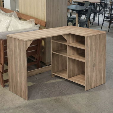 Escritorio Esquinero. Escritorio Rinconera. Buró Esquinero. Buró Rinconera. Mesa de computadora. Mesa de trabajo. - Img 120330656
