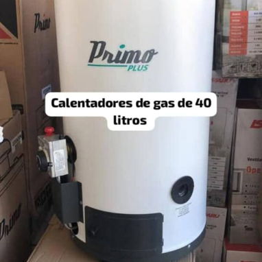 Calentador de gas -Caletadores eléctricos - Img 122286323