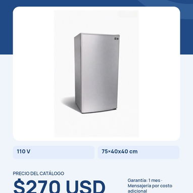 Refrigeradores y Neveras - 2/7