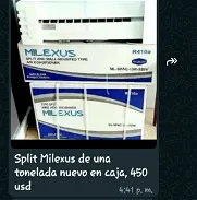 Split milexus - Img 45911561