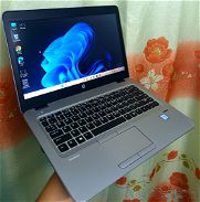 Laptop HP 8gb ram 500gb hdd 128 ssd 55 días de uso detalle estetico está prácticamente nueva - Img 45807640