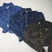 CHAQUETAS DE MEZCLILLA DE MUJER - Img 55428598