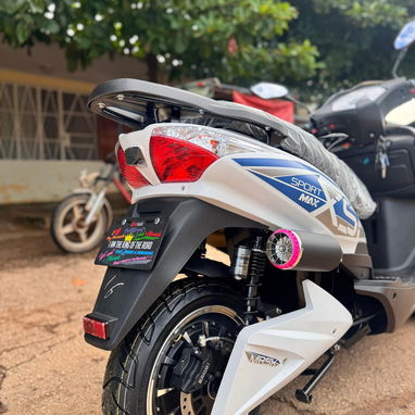 `๐ต MOTO ELรCTRICA MURAZAKI SPORT ๐ต` - Img 123760199