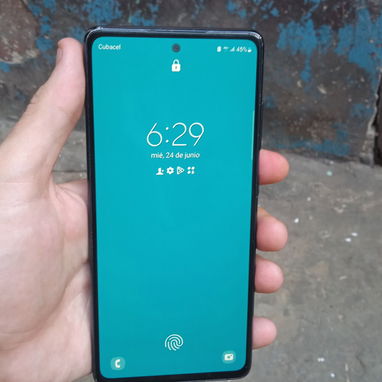 Samsung Galaxy S20 FE - Img 124496612