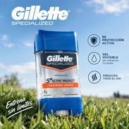 ✨ DESODORANTE GILLETTE SPECIALIZED – TRAINING GUARD 💙 - Img 57639800