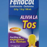 Jarabe para la tos de adulto - Img 56997756
