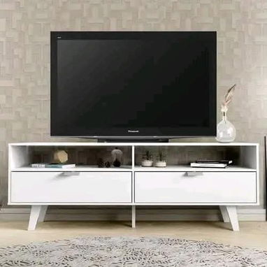 Mueble de televisor con dos gavetas mensajería incluida en la Habana comunícate con Pedro - Img 121152241