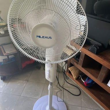 🌬️ Ventiladores Recargables – Larga Duración y Transporte Incluído (Kinetica) - 9/10