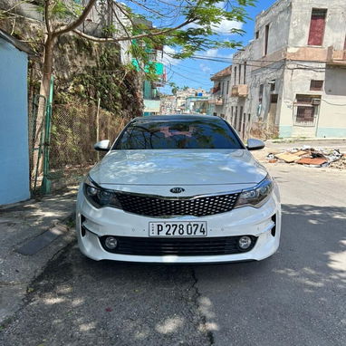 Kia K5 (optima) automático 2018 - Img 121954977