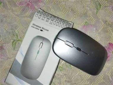 Mouse Inalámbrico nuevo en caja - Img main-image-46010288