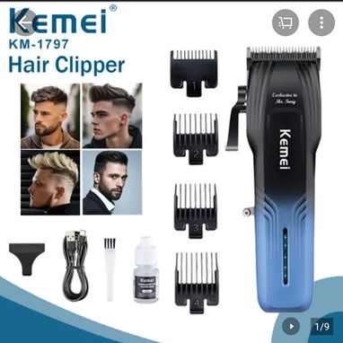 🔥🔥🔥Variedad de modelos de KEMEI inalambricas de calidad 🔥 🔥 🔥 53460148 - Img 121105219