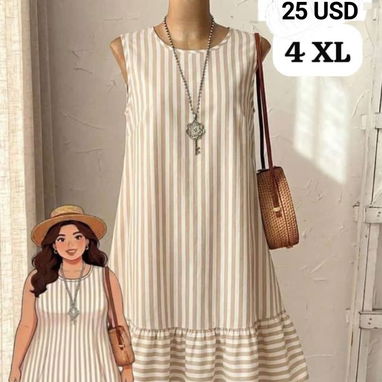 Vestidos y más vestidos. Tallas grandes - 3/10