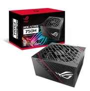 Fuente asus rog de 750w 80 plus oro solamente  un mes de uso esta nueva , garantía  de 90 días reales - Img 49036146
