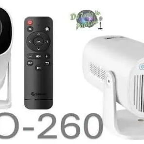 📽️ MINI PROYECTOR STEREN PRO-260 🎬 🏠 - 2/2