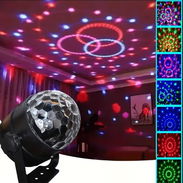 Bola disco es de corriente en 5500cup - Img 55768837