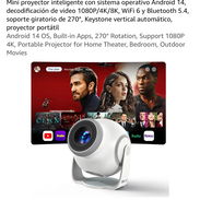 proyector inteligente 4k/8k wiffi 53344443 - Img 57995050