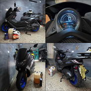 Vendo mi moto de gasolina Xmox N-Max 200CC: - Img 55979116