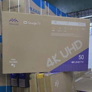Smart TV 50 pulgadas IFFALCON 4K Ultra HD 2025 Google TV Precio $450 USD Transporte Incluido Factura y garantía - Img 56858922