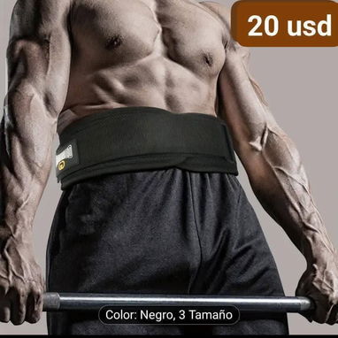 Guantillas gym y fajas gym - Img 122773716