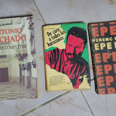 Libros x menos de 500cup - 10/10