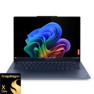 PREMIUM⚡Sellada⭕ Laptop Laptop  Lenovo YOGA⭕14.5" 3K 90Hz OLED, Tactil⚡Snapdragon X Elite, Qualcom Adreno,16GB, 1TB, 23H - Img 55801491