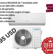 💥OFERTAAAA💥SPLIT MILEXUS DE 1 TONELADA 💥 - Img 50595969
