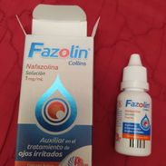 Nafazolina para ojos irritados - Img 54940270