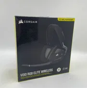 ORIGINAL CORSAIR VOID RGB ELITE Wireless Gaming Headset – 7.1 Surround Sound – Nuevo sellado envío gratis - Img 49986458