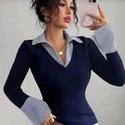🥁🥁Blusas a la moda - Img 54190108