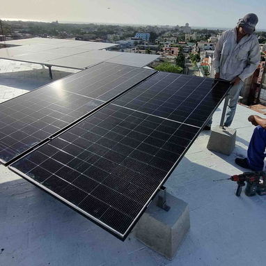Instalación y configuración de inversores fotovoltaicos. 150 usd. 53908739. Ernesto - 2/2