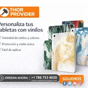 Vinilo de Diseño para Tablet/ DISENOS EXCLUSIVOS!!!!! - Img 52525432