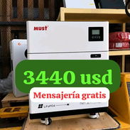 6 con 15kw Todo en uno MUST - Img 58430432