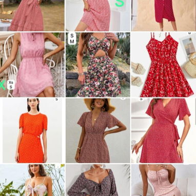 Vestidos y Enterisos - Img 123043637
