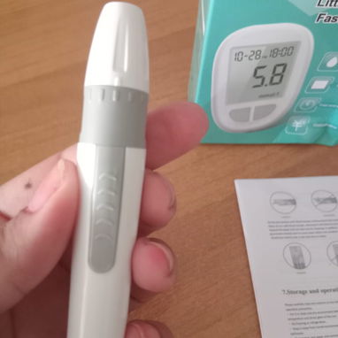 Glucometro - 6/10